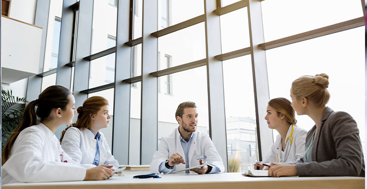 Comités en investigación