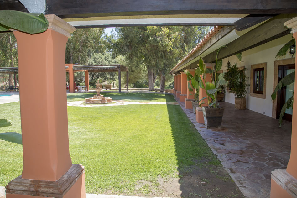 Rancho San Rafael Tecate Baja California